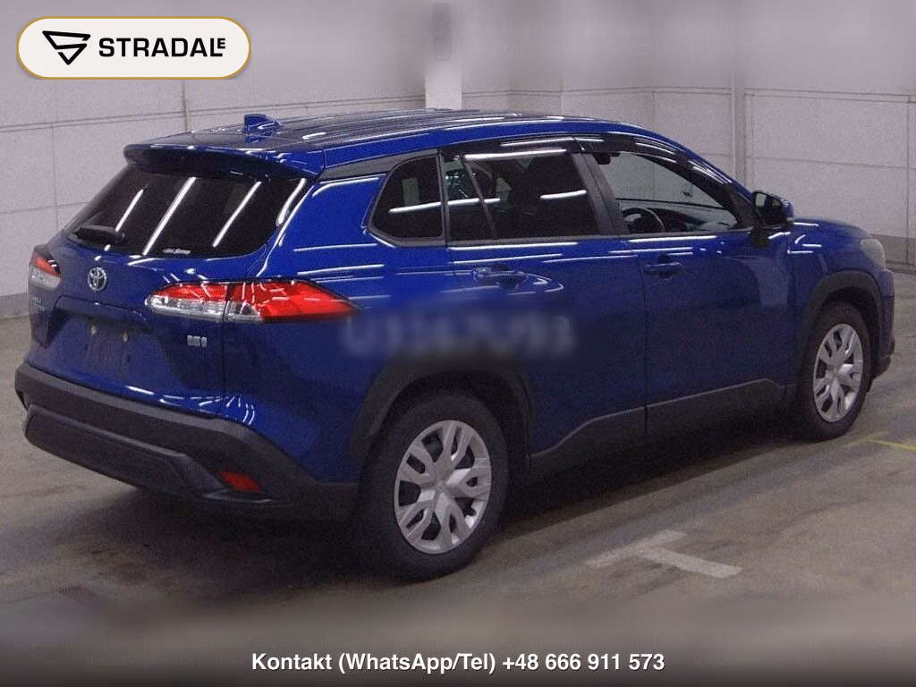 TOYOTA COROLLA CROSS 4WD HYBRID G, miniaturka 6