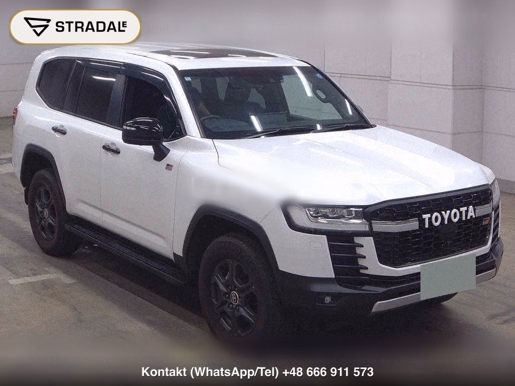 TOYOTA LAND CRUISER 4WD GR SPORT, miniaturka 2