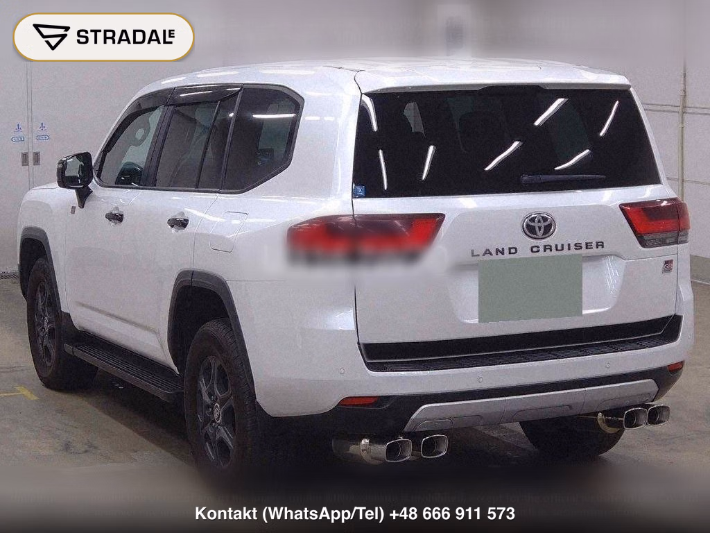 TOYOTA LAND CRUISER 4WD GR SPORT, miniaturka 3