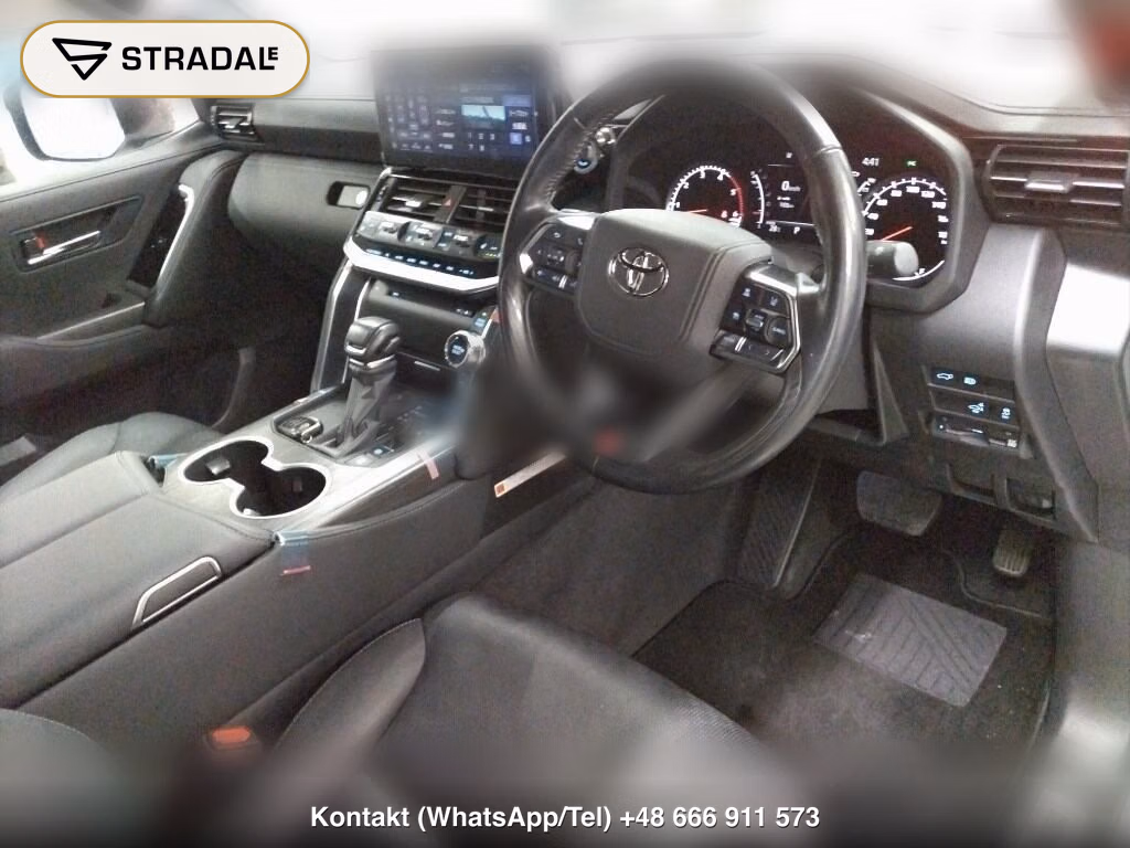 TOYOTA LAND CRUISER 4WD GR SPORT, miniaturka 4