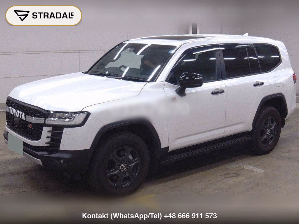 TOYOTA LAND CRUISER 4WD GR SPORT, miniaturka 5