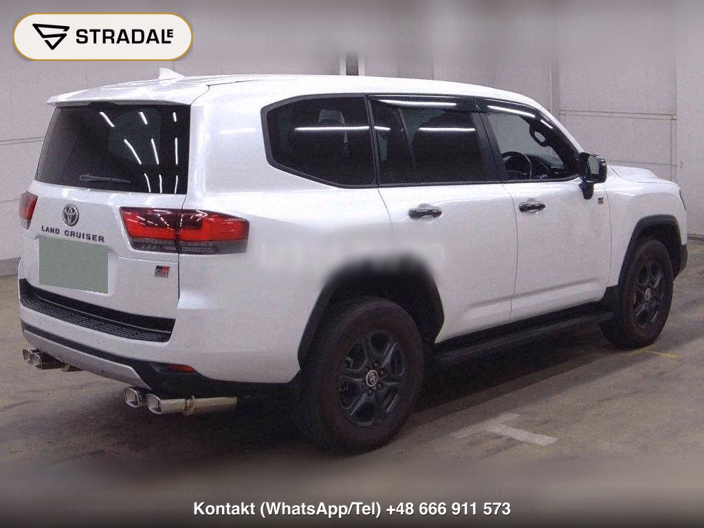 TOYOTA LAND CRUISER 4WD GR SPORT, miniaturka 6