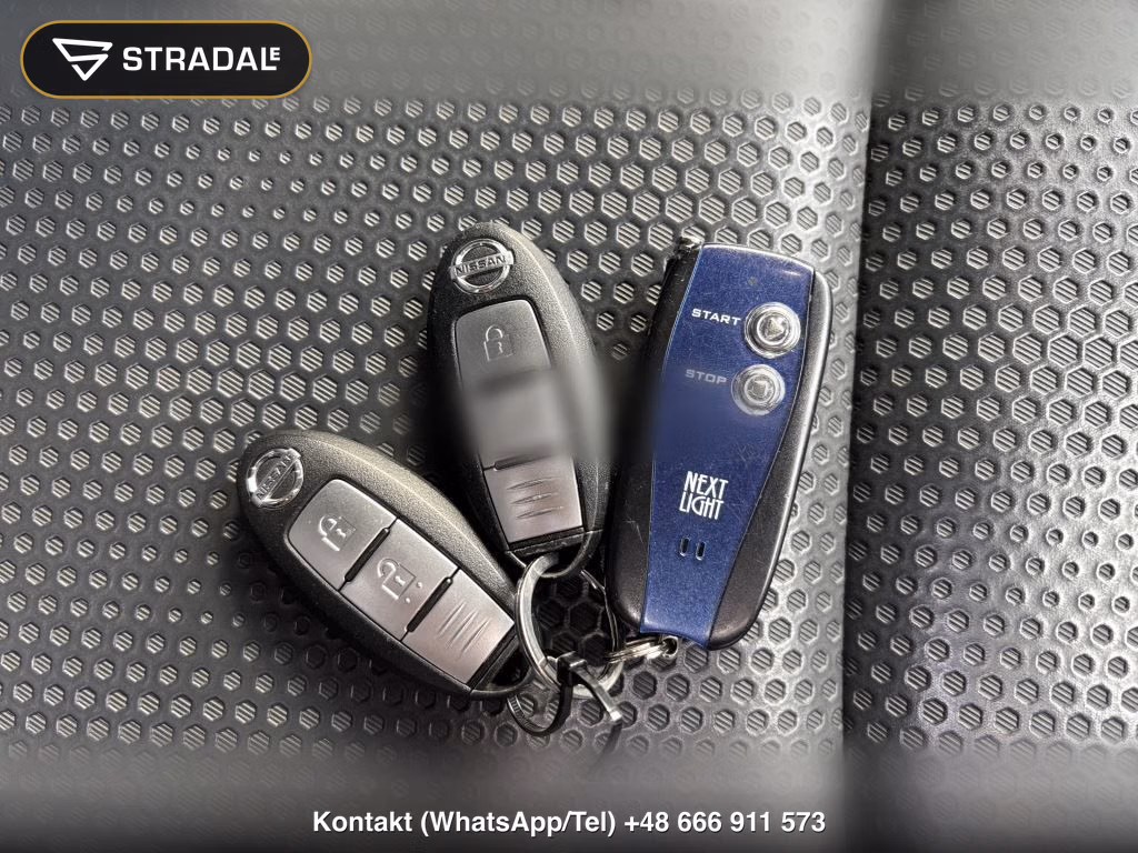 NISSAN X-TRAIL 4WD 20X EMERGENCY BRAKE PACKAGE, miniaturka 11