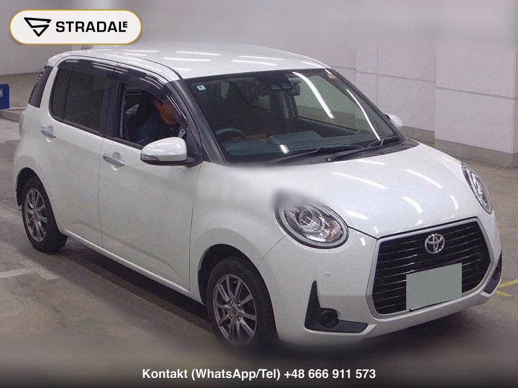TOYOTA PASSO 4WD MODA, miniaturka 2