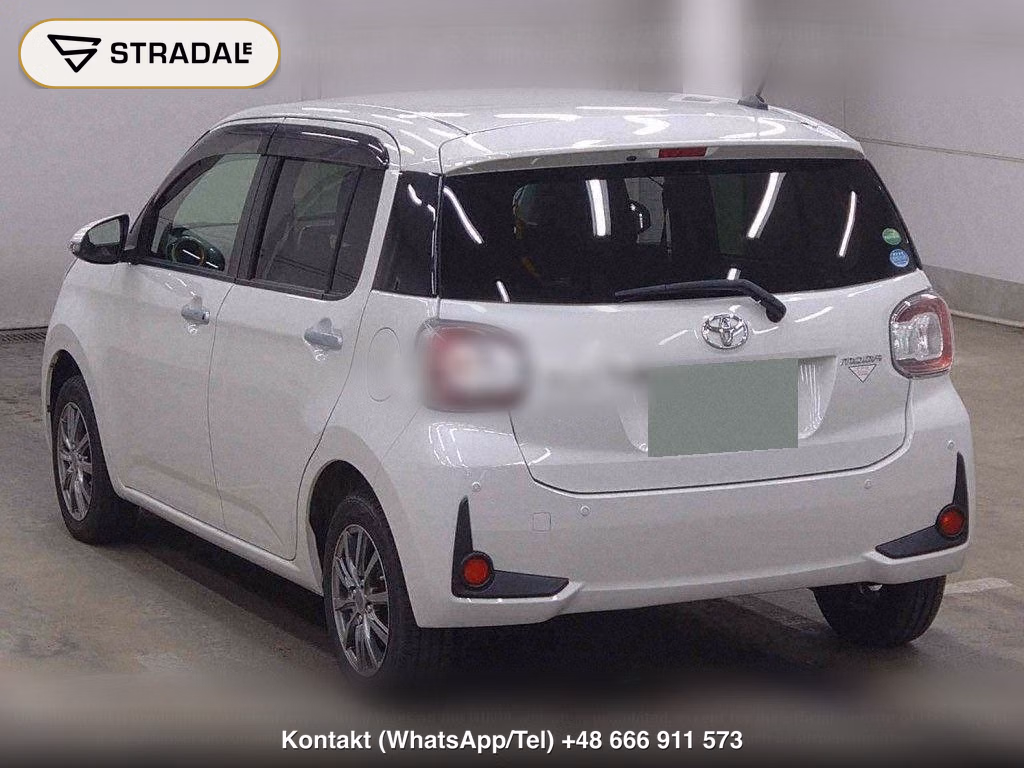 TOYOTA PASSO 4WD MODA, miniaturka 3