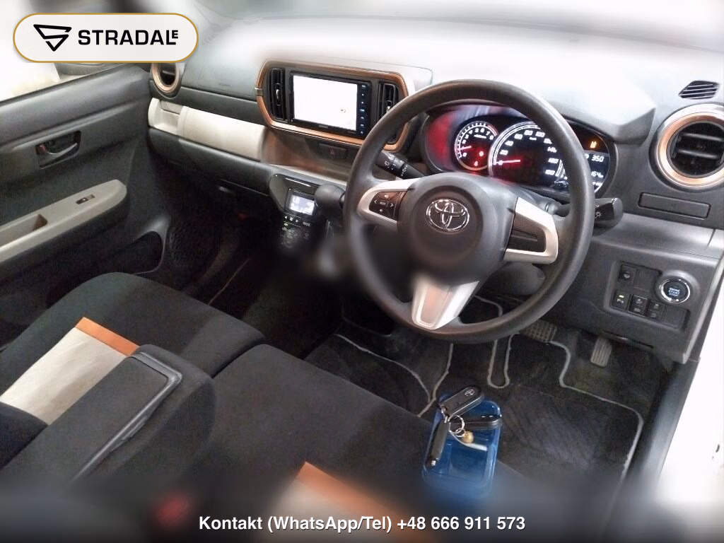 TOYOTA PASSO 4WD MODA, miniaturka 4