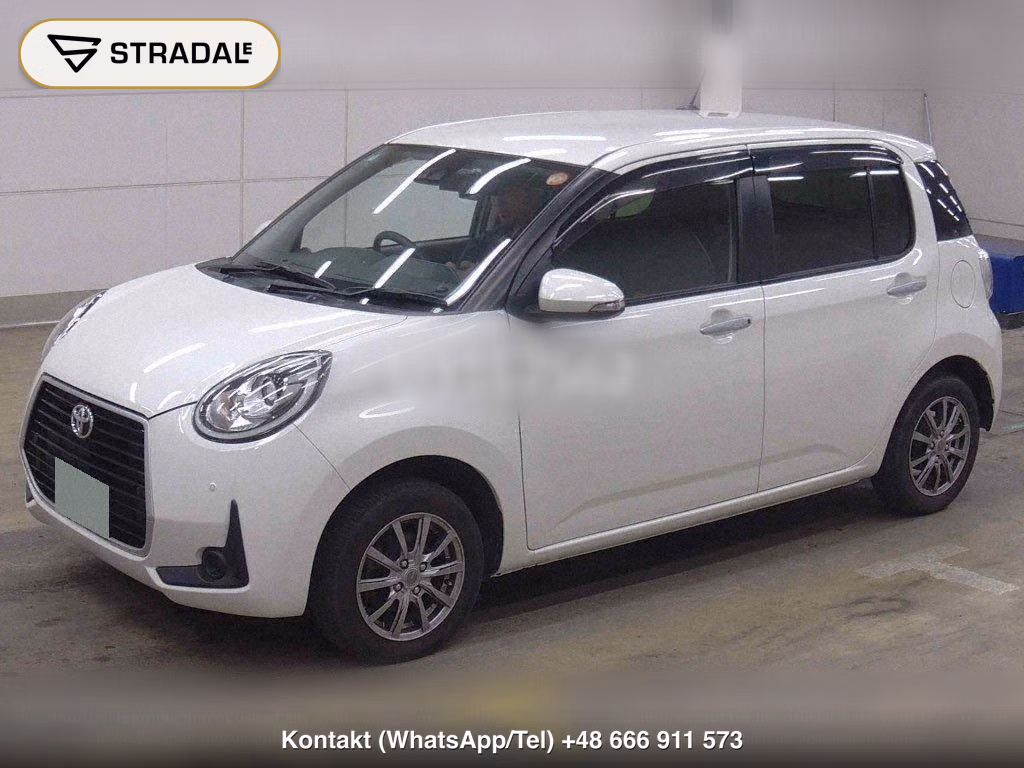 TOYOTA PASSO 4WD MODA, miniaturka 5
