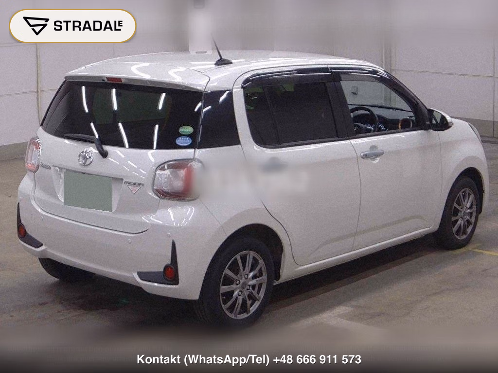 TOYOTA PASSO 4WD MODA, miniaturka 6