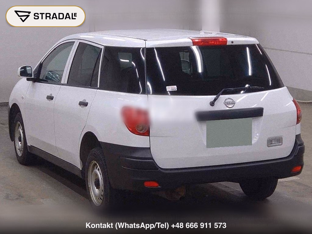 NISSAN AD 4WD VE, miniaturka 3