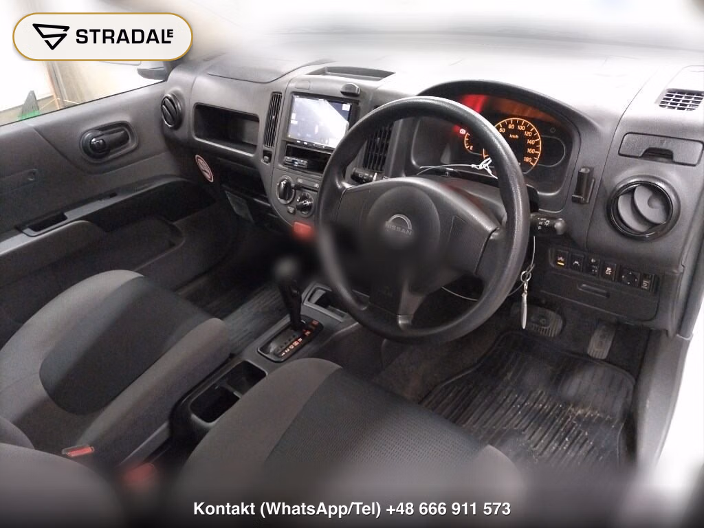 NISSAN AD 4WD VE, miniaturka 4