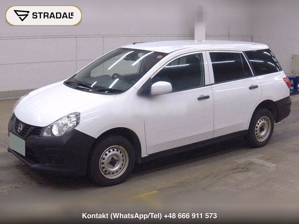 NISSAN AD 4WD VE, miniaturka 5