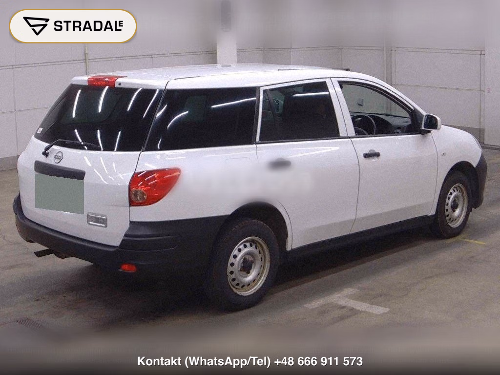 NISSAN AD 4WD VE, miniaturka 6