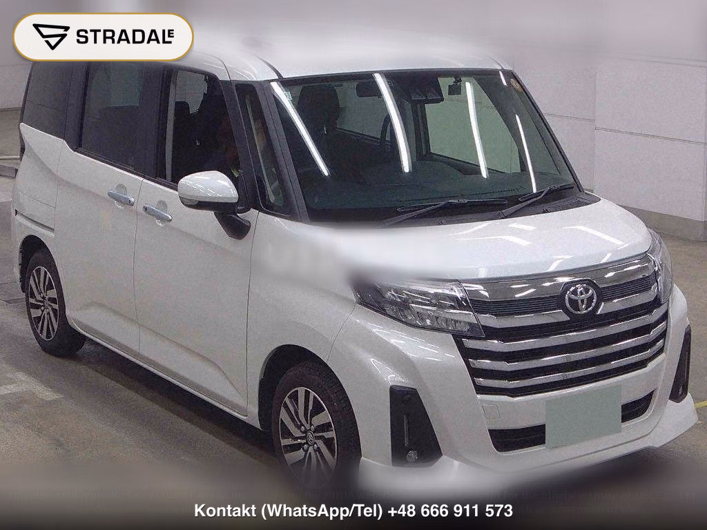 TOYOTA ROOMY 4WD CUSTOM G, miniaturka 2