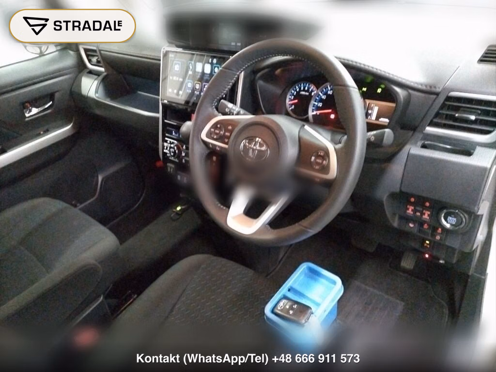 TOYOTA ROOMY 4WD CUSTOM G, miniaturka 4