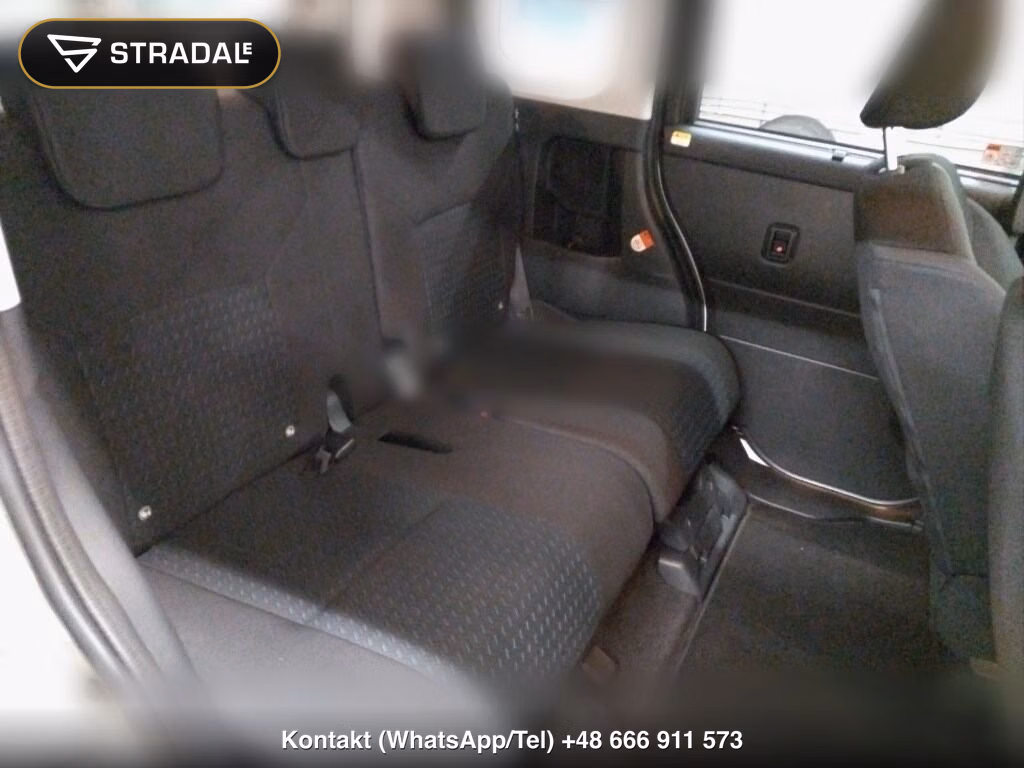 TOYOTA ROOMY 4WD CUSTOM G, miniaturka 7