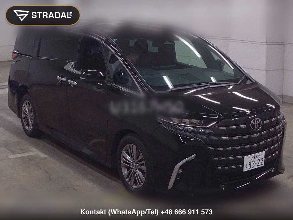 TOYOTA ALPHARD Z, miniaturka 2