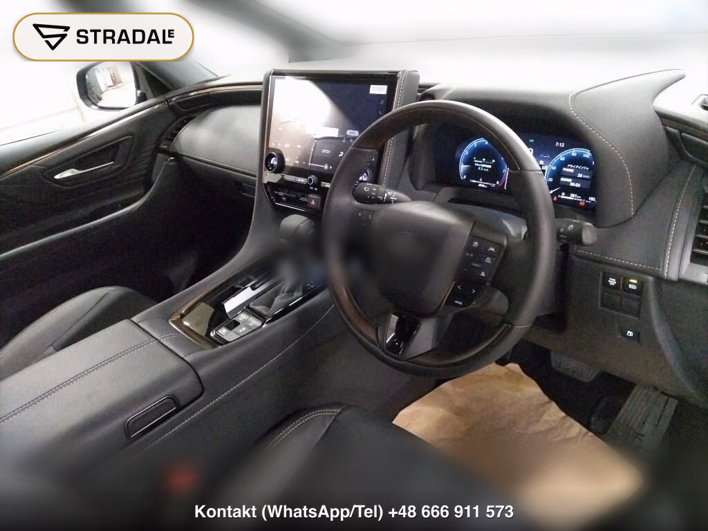 TOYOTA ALPHARD Z, miniaturka 4