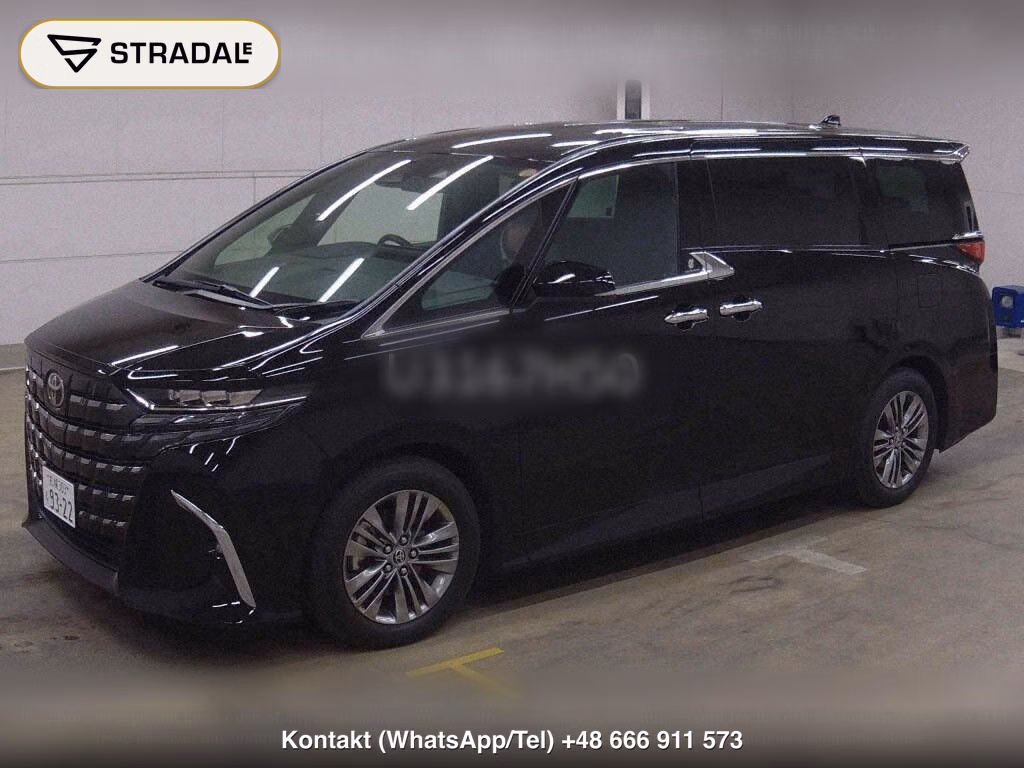 TOYOTA ALPHARD Z, miniaturka 5