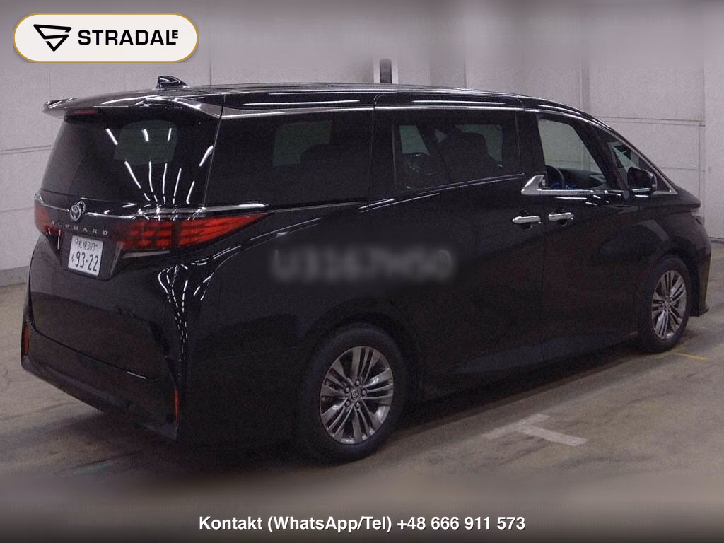 TOYOTA ALPHARD Z, miniaturka 6