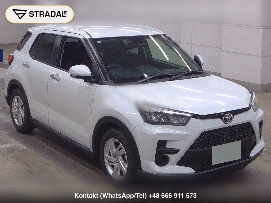 TOYOTA RAIZE 4WD G, miniaturka 2