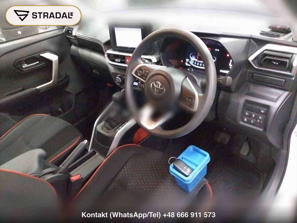 TOYOTA RAIZE 4WD G, miniaturka 4
