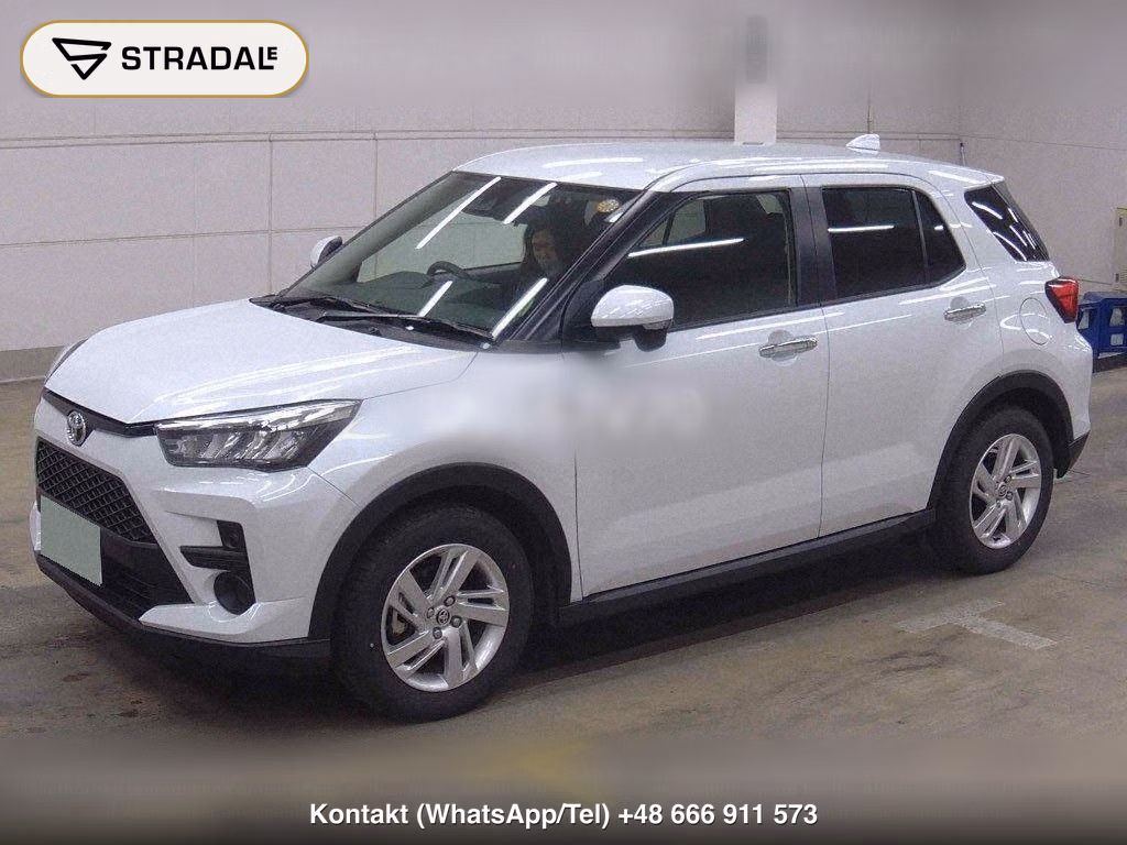 TOYOTA RAIZE 4WD G, miniaturka 5
