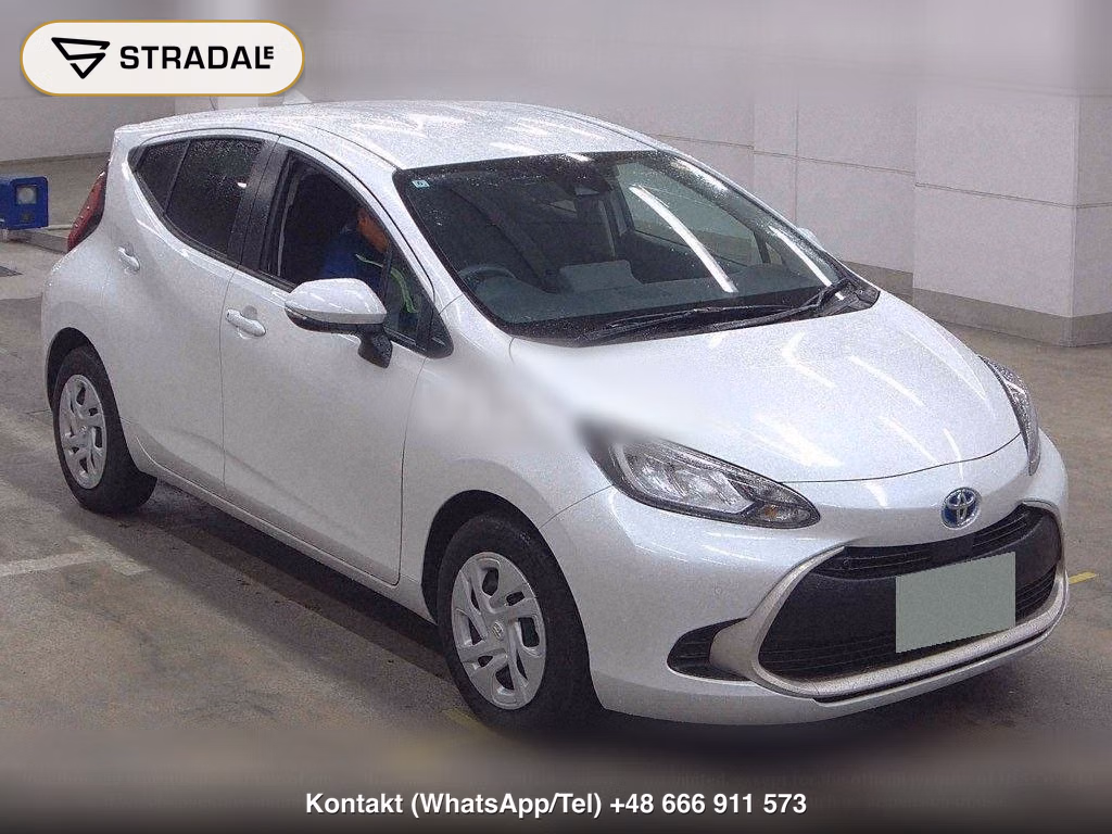 TOYOTA AQUA 4WD G, miniaturka 2