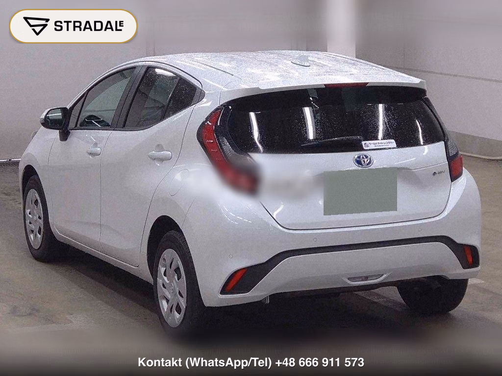 TOYOTA AQUA 4WD G, miniaturka 3