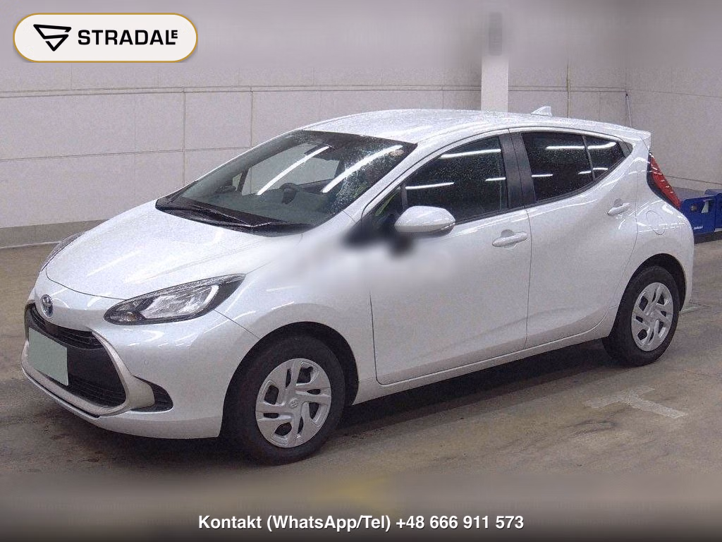 TOYOTA AQUA 4WD G, miniaturka 5