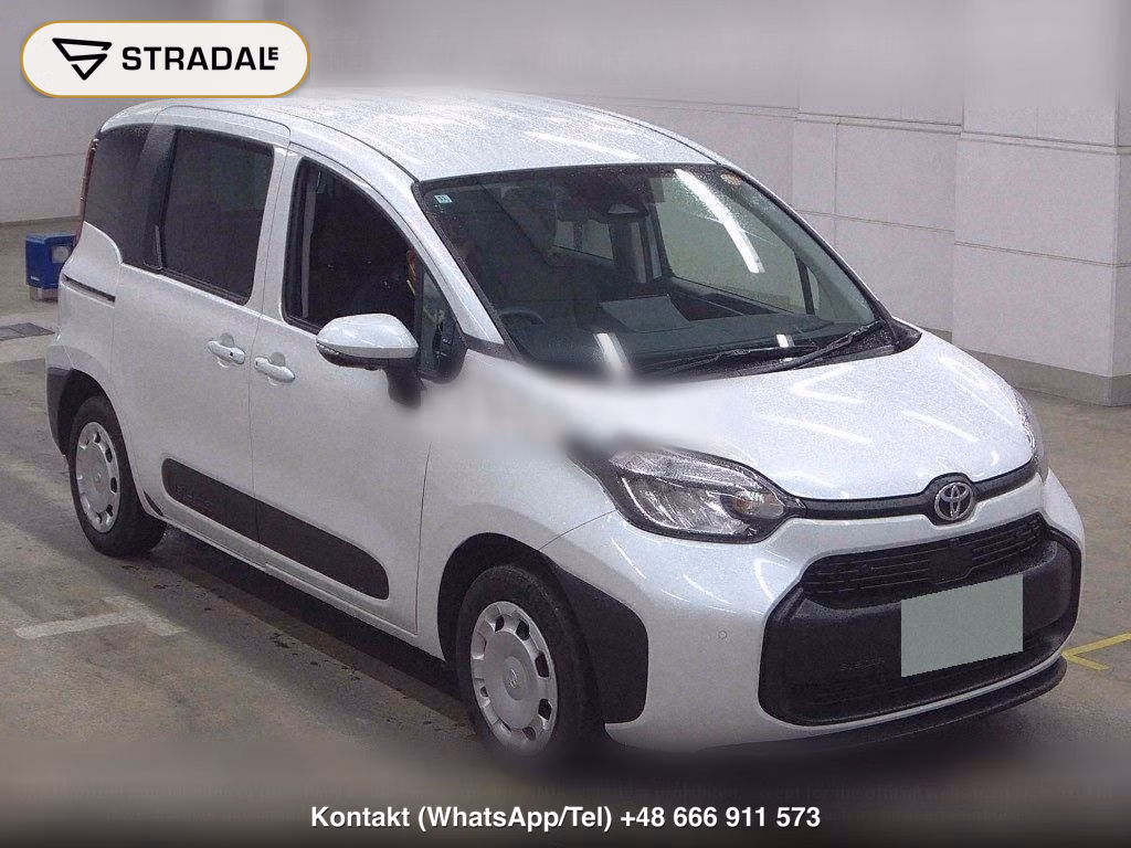 TOYOTA SIENTA 4WD HYBRID G, miniaturka 2