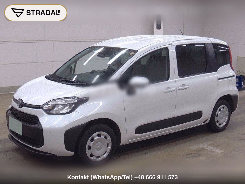 TOYOTA SIENTA 4WD HYBRID G, miniaturka 5
