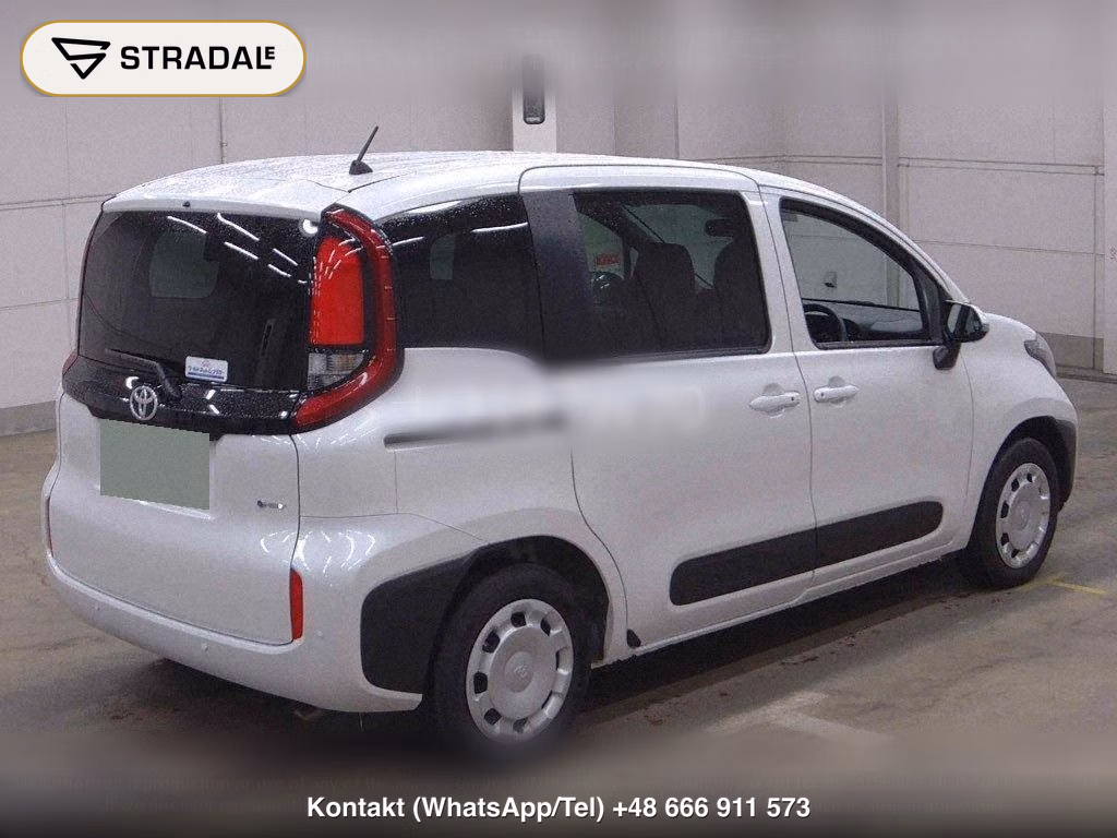 TOYOTA SIENTA 4WD HYBRID G, miniaturka 6