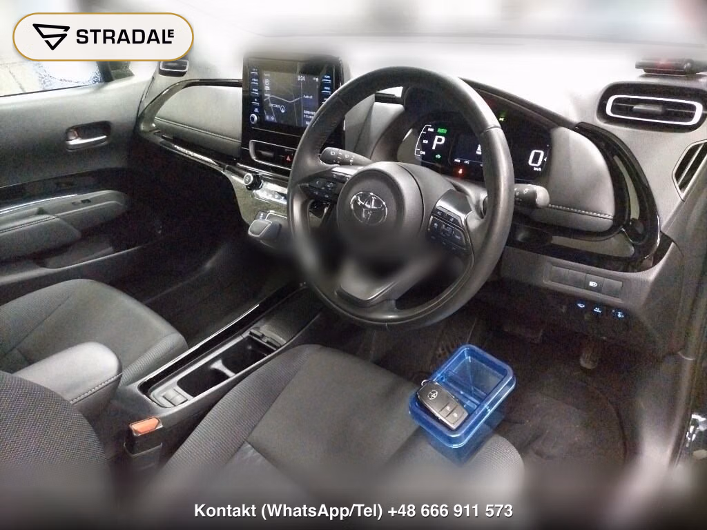 TOYOTA AQUA 4WD G, miniaturka 4