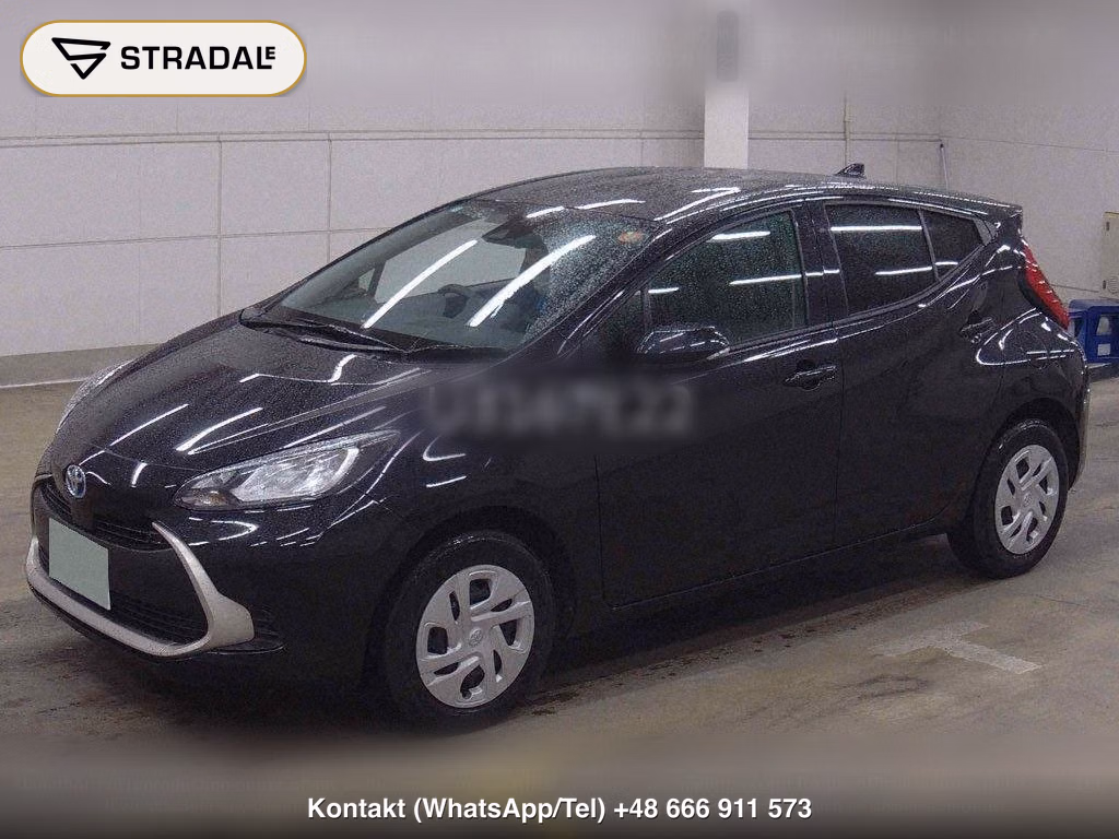 TOYOTA AQUA 4WD G, miniaturka 5