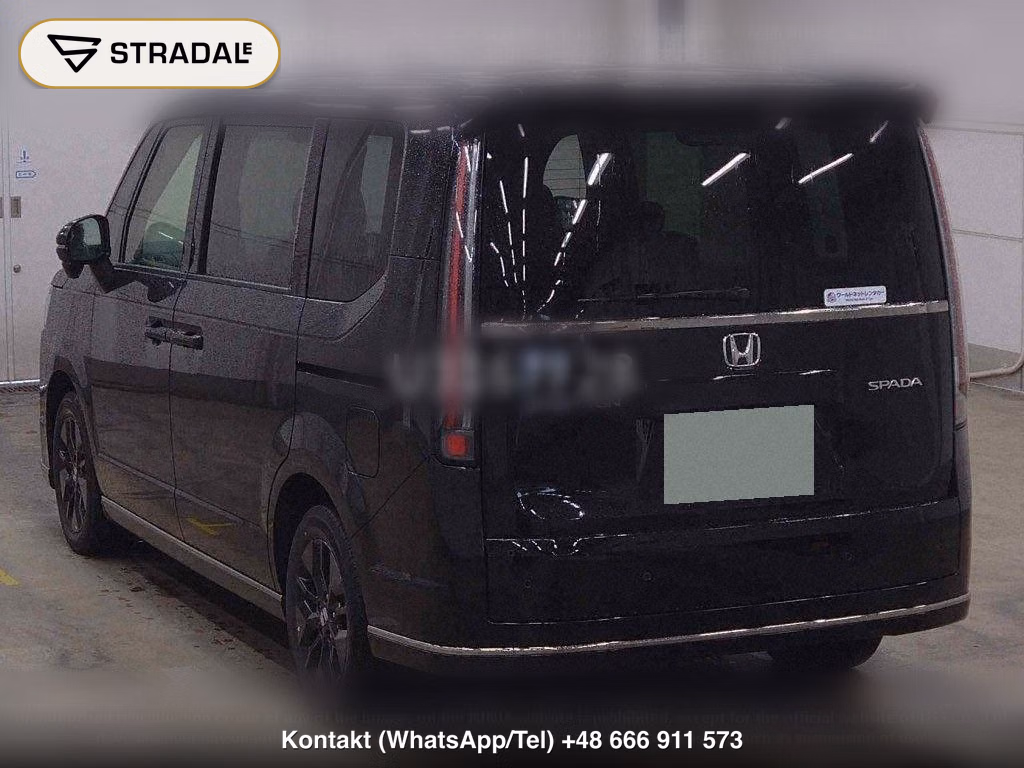 HONDA STEPWAGON SPADA 4WD SPADA, miniaturka 3