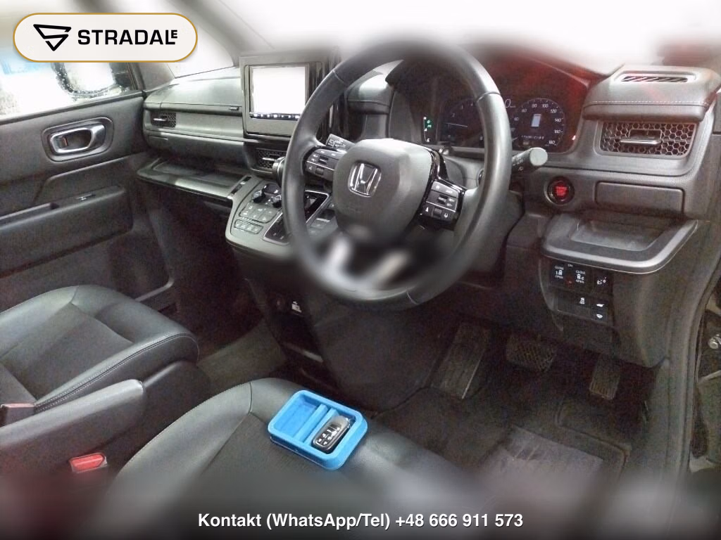 HONDA STEPWAGON SPADA 4WD SPADA, miniaturka 4