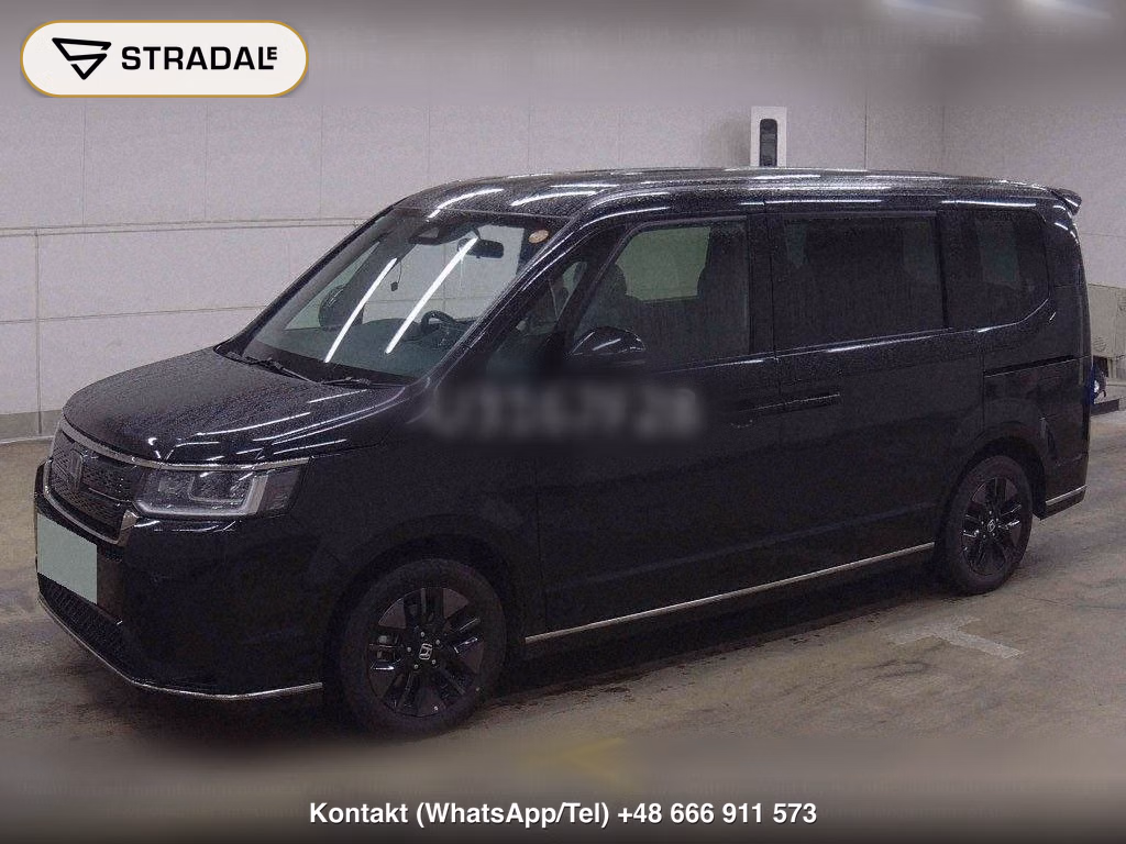 HONDA STEPWAGON SPADA 4WD SPADA, miniaturka 5