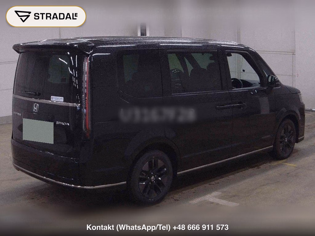 HONDA STEPWAGON SPADA 4WD SPADA, miniaturka 6