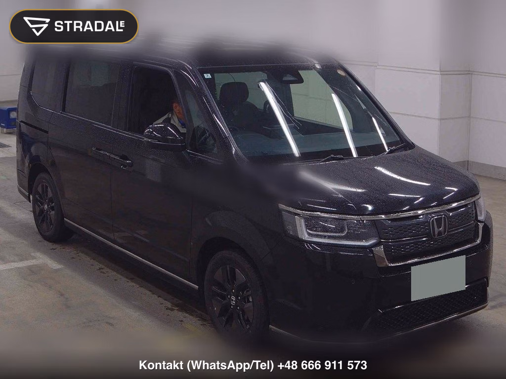 HONDA STEPWAGON SPADA 4WD SPADA 2025, aukcja z Japonii, zdjęcie 1