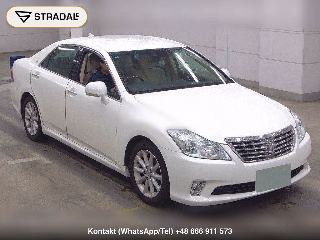 TOYOTA CROWN 4D ROYAL SALOON, miniaturka 2