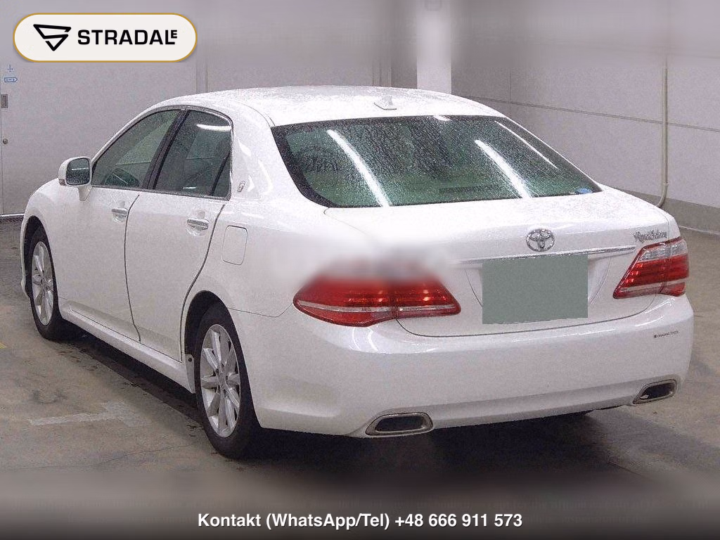 TOYOTA CROWN 4D ROYAL SALOON, miniaturka 3