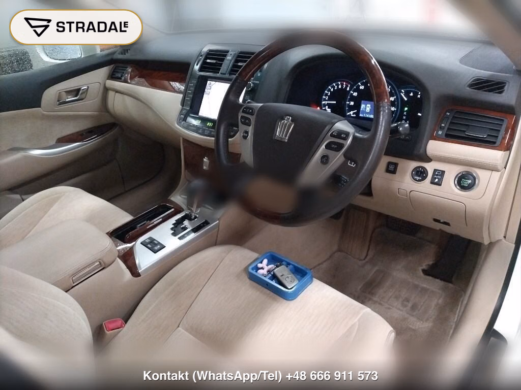 TOYOTA CROWN 4D ROYAL SALOON, miniaturka 4