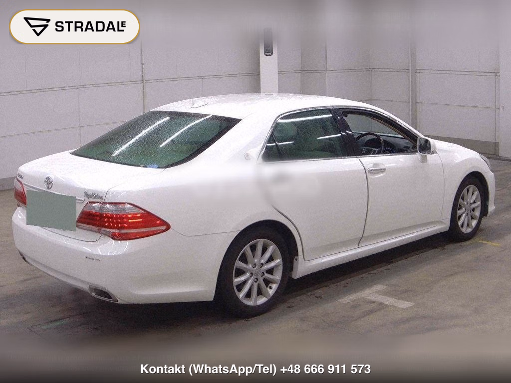TOYOTA CROWN 4D ROYAL SALOON, miniaturka 6
