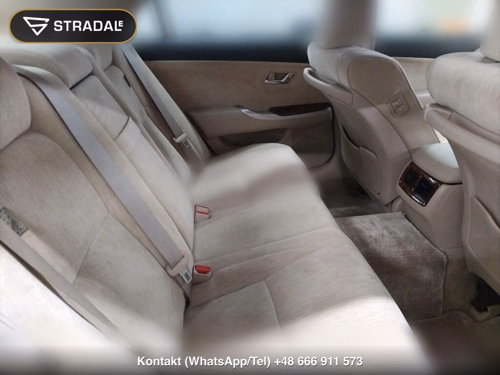 TOYOTA CROWN 4D ROYAL SALOON, miniaturka 7