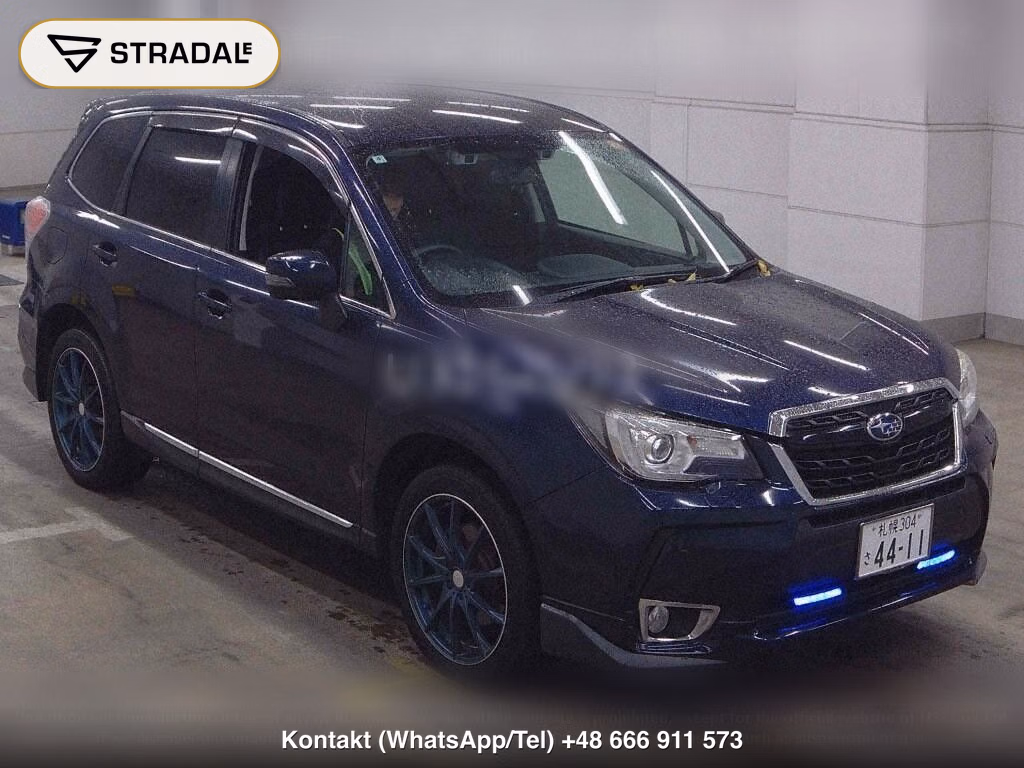 SUBARU FORESTER 4WD 2.0XT EYESIGHT, miniaturka 2