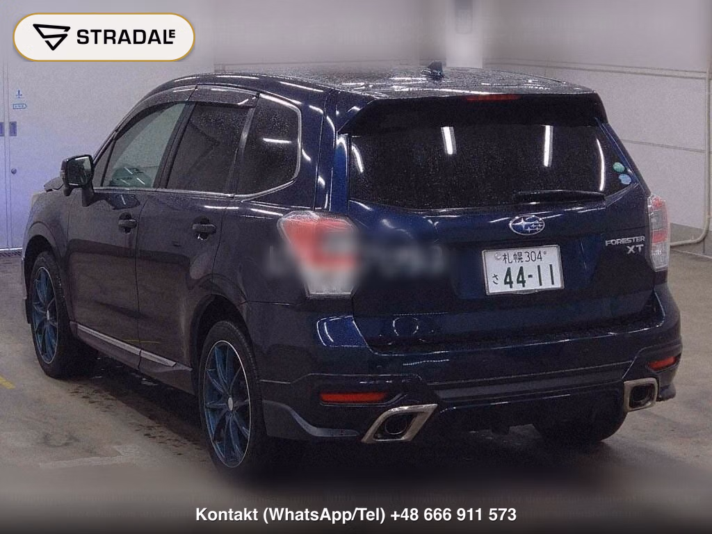 SUBARU FORESTER 4WD 2.0XT EYESIGHT, miniaturka 3