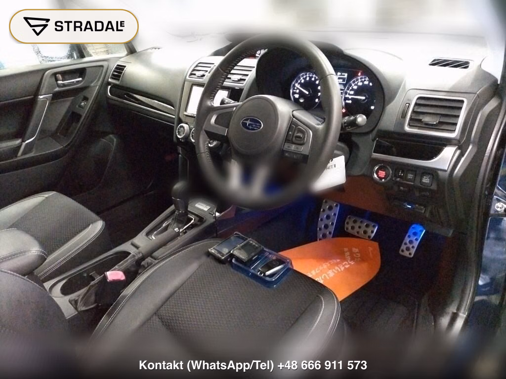 SUBARU FORESTER 4WD 2.0XT EYESIGHT, miniaturka 4