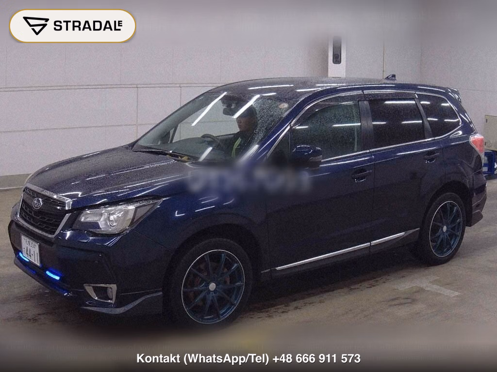 SUBARU FORESTER 4WD 2.0XT EYESIGHT, miniaturka 5