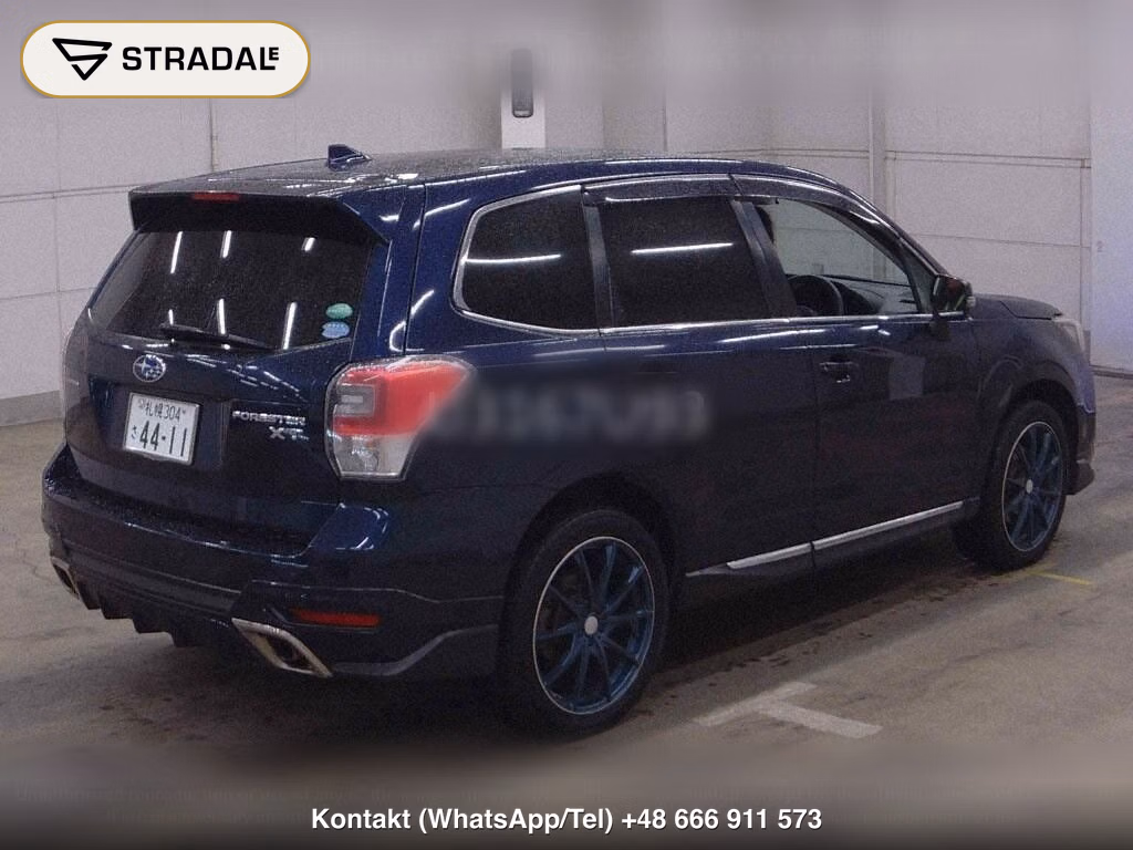SUBARU FORESTER 4WD 2.0XT EYESIGHT, miniaturka 6