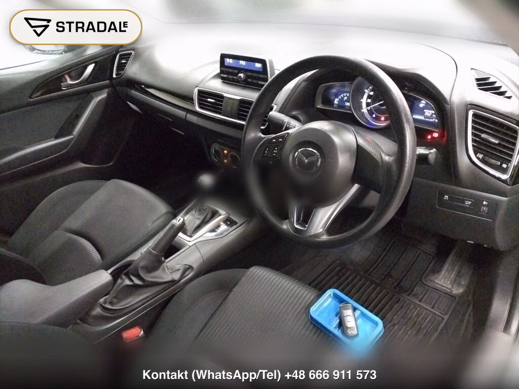 MAZDA AXELA 15C, miniaturka 4